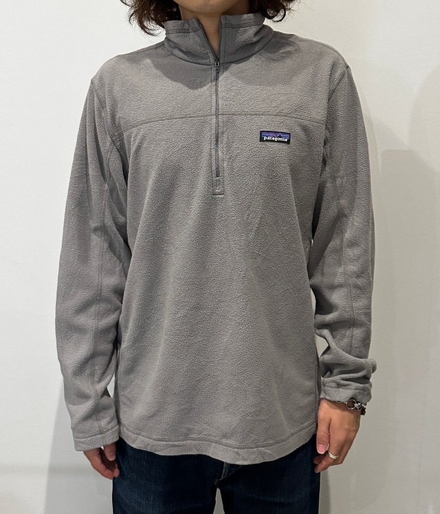 -Patagonia- Vintage 10s L Micro D Fleece Pullover
