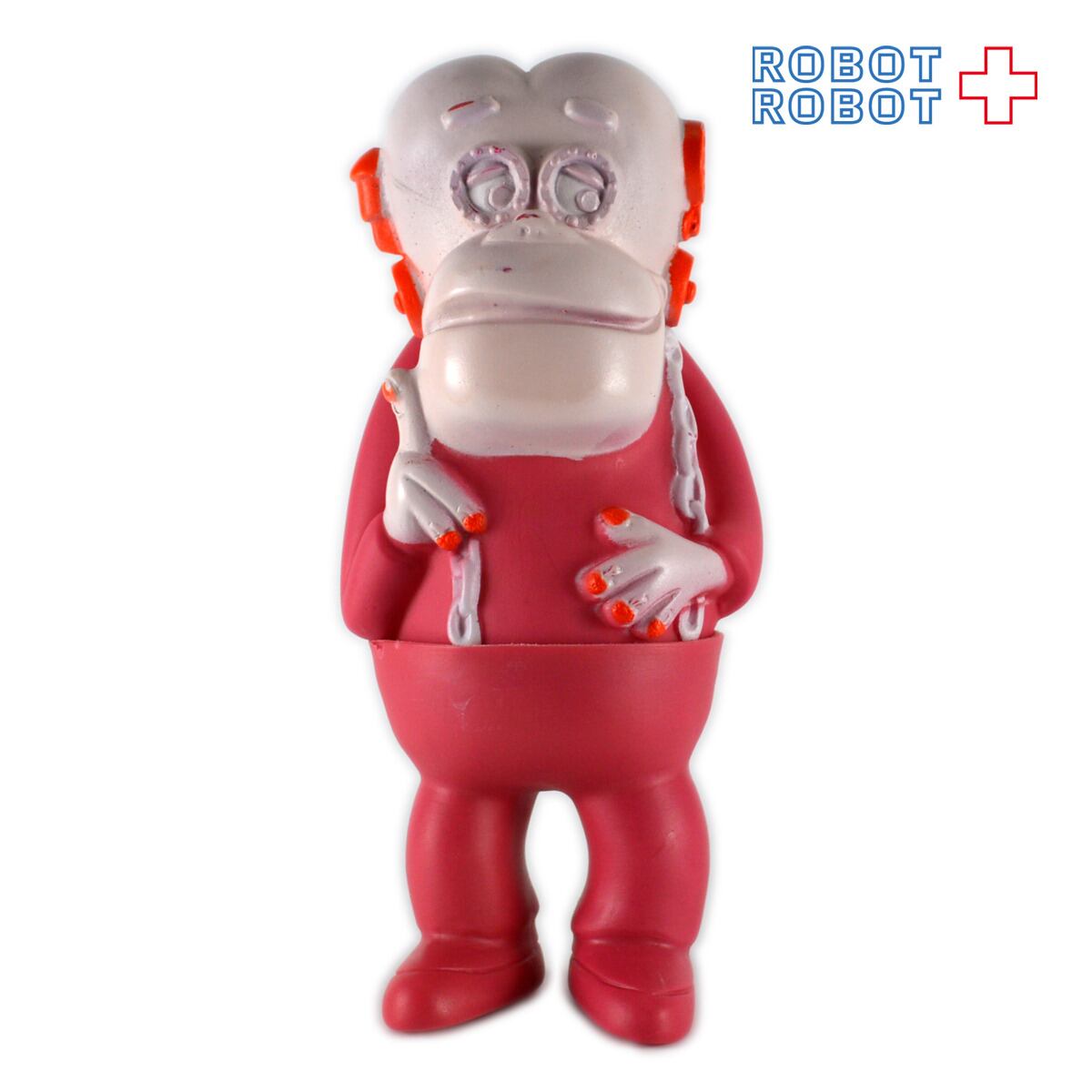 フランケンベリー FRANKEN BERRY ソフビフィギュア 顔塗装無し