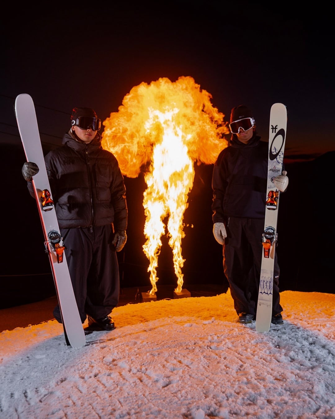 入荷】CAST Freetour Pivot 2.0 GW 15 ＜オレンジメタル