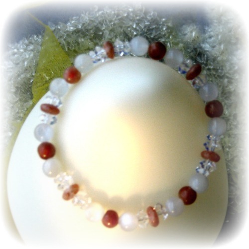 【太陽と月の物語18年ブレス】　知恵とパワーを！　