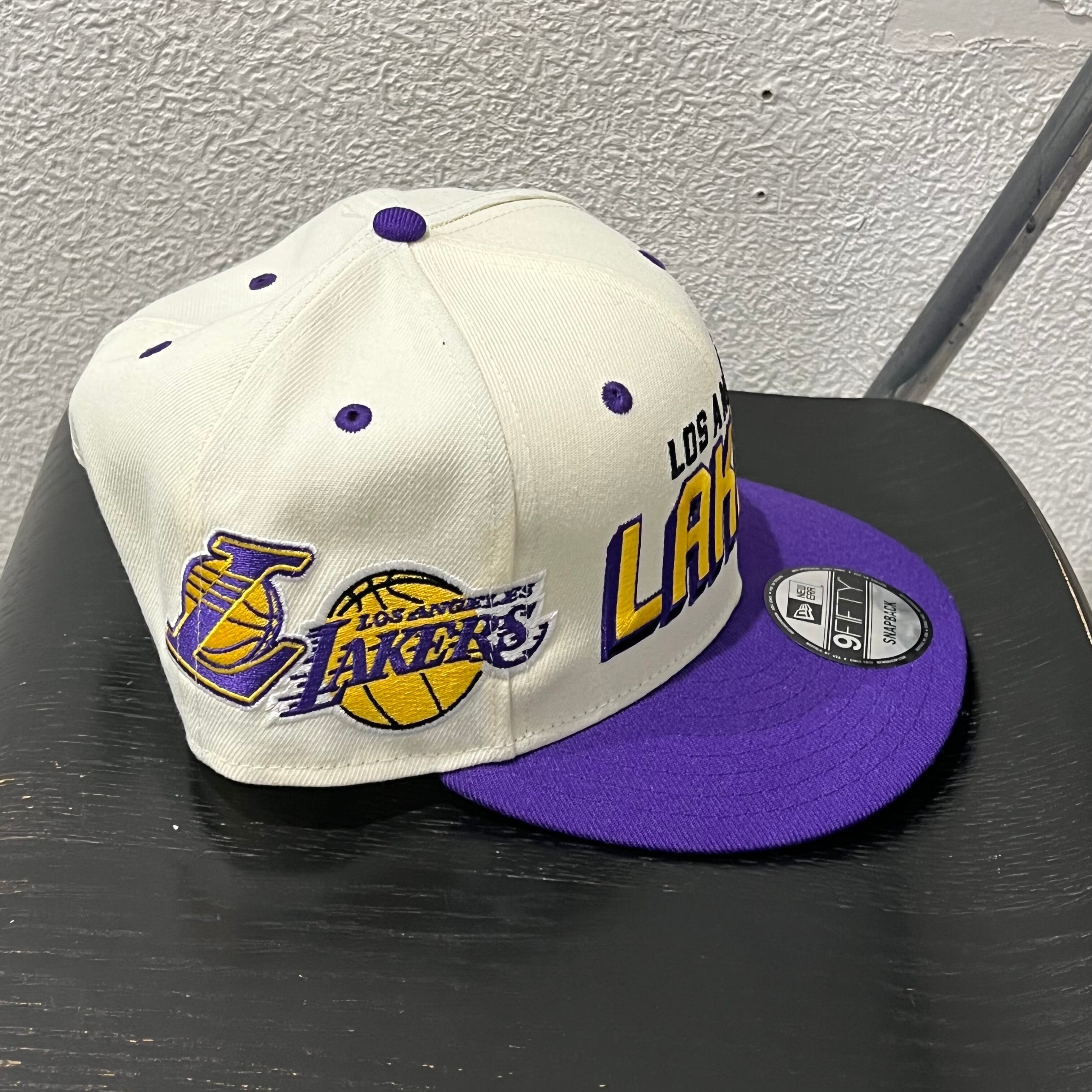 新品未使用☆AWAKE × New Era × NBA コラボ セットアップ L