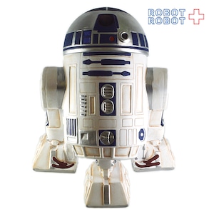 スター・ウォーズ R2-D2 陶器製 クッキージャー 34センチ 箱入