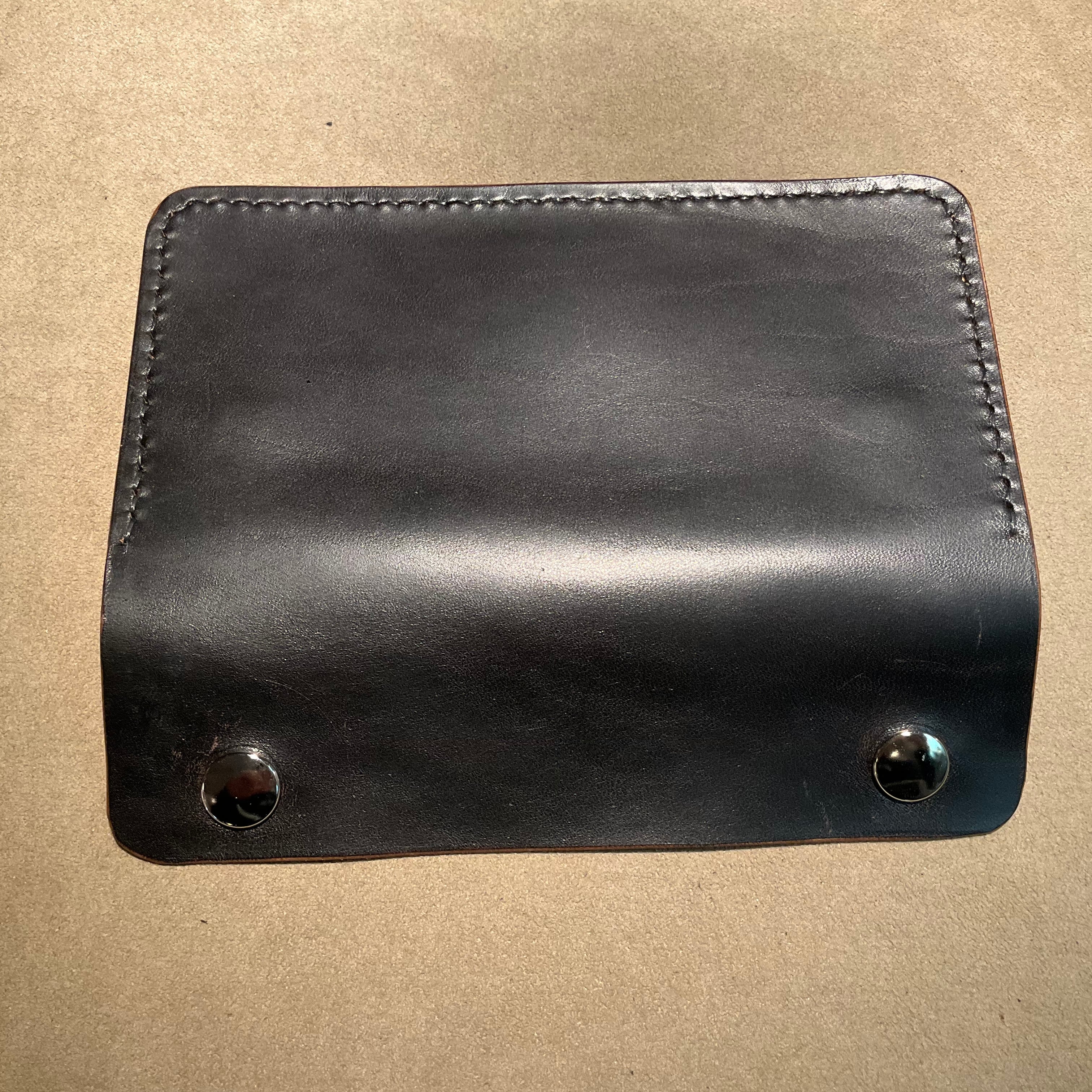 GARLAND Wallets tracker GW02 MARYAM社 ホースバット tracker wallet