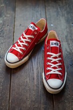 CONVERSE " ALLSTAR J OX " RED