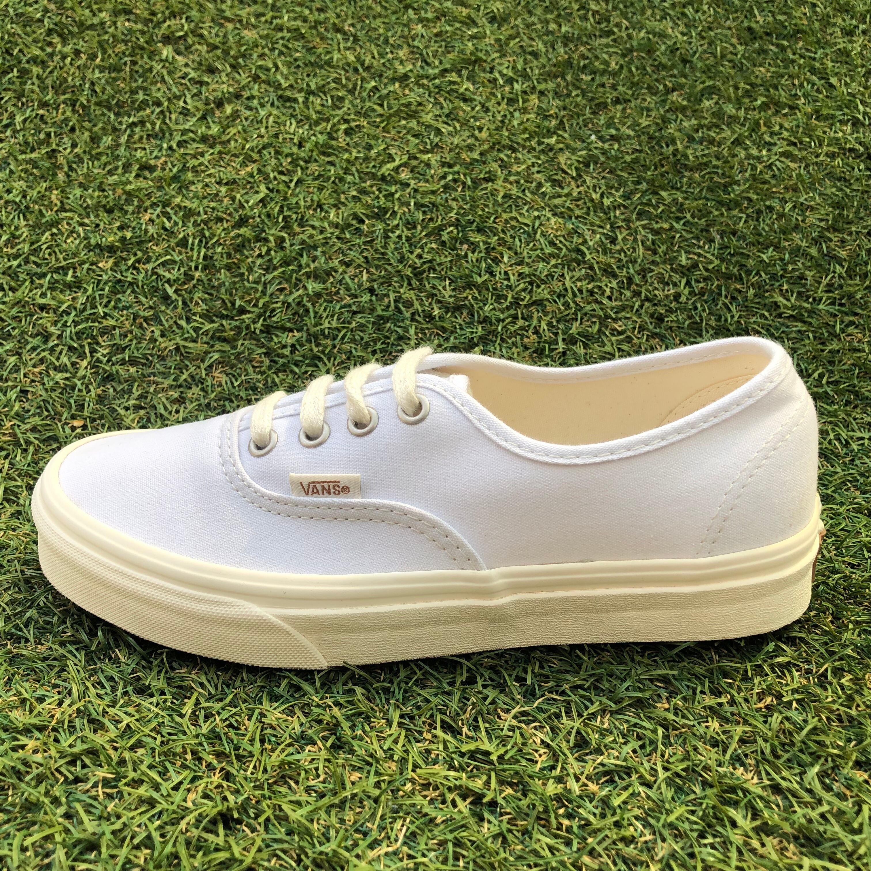 US企画!VANS ECO THEORY AUTHENTIC ヴァンズ エコセオリーオーセンティック HT581