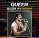 NEW  QUEEN      GLASGOW 1979 2ND NIGHT  2CDR Free Shipping