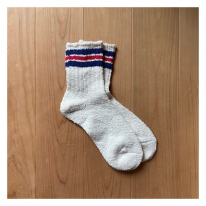 mauna kea / Lined Socks