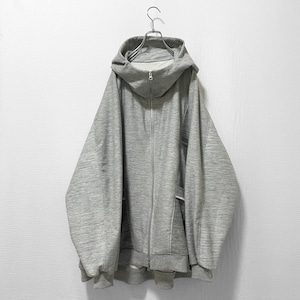 Dolman-Hoodie ⚪︎ (grey)