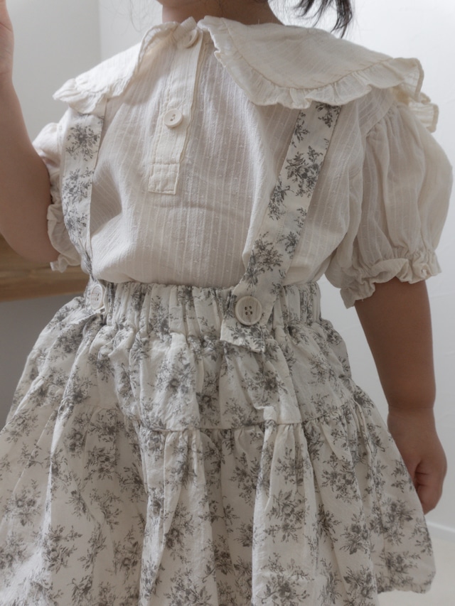 予約： Jasmine cancan skirt 〔mimi market〕