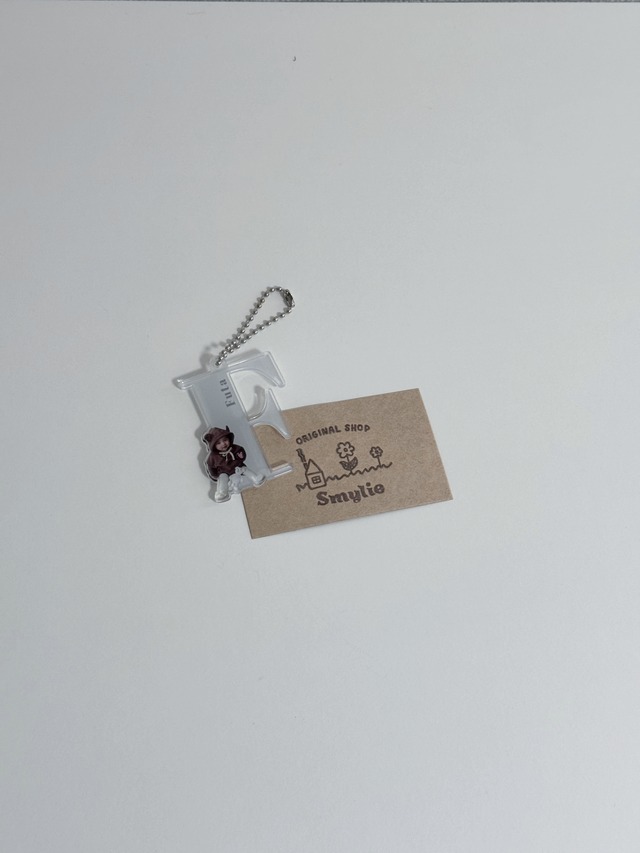 フルオーダー！写真入りアクリルキーホルダー