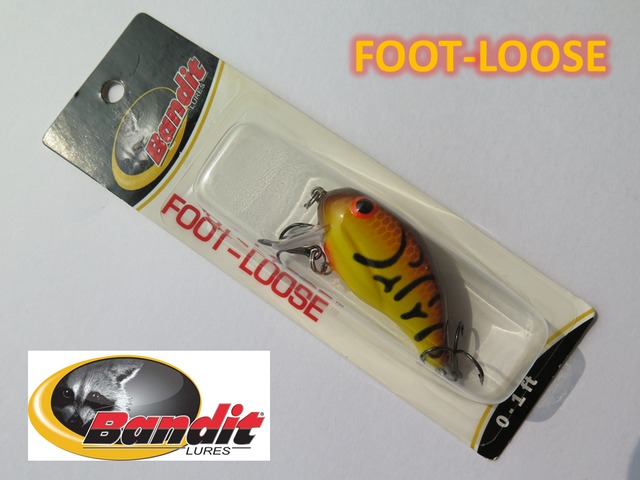 Bandit Foot-Loose　バンディット　フットルース　F-L76-03