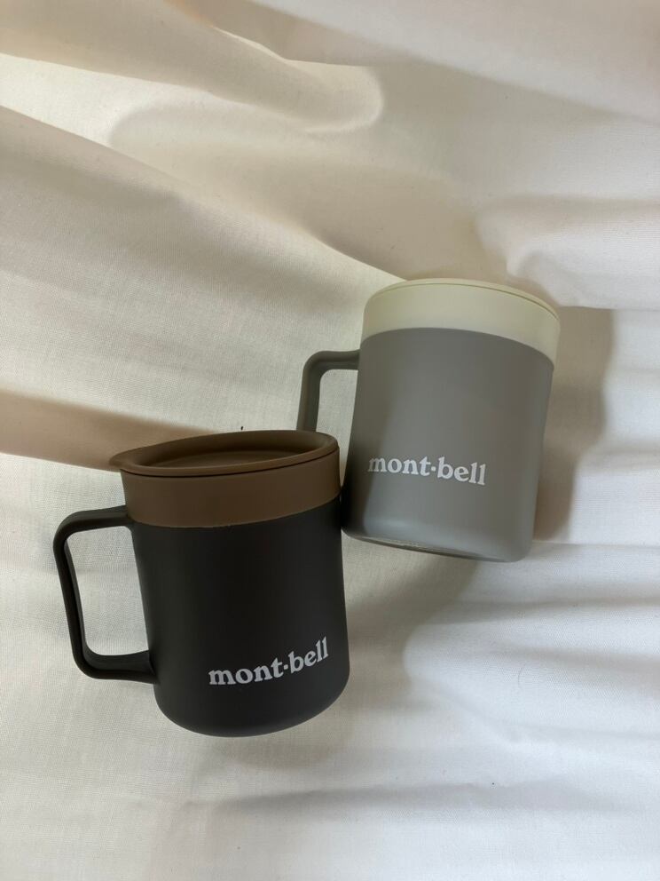 モンベル×つまごい】オリジナルサーモマグ | (一社)嬬恋村観光協会