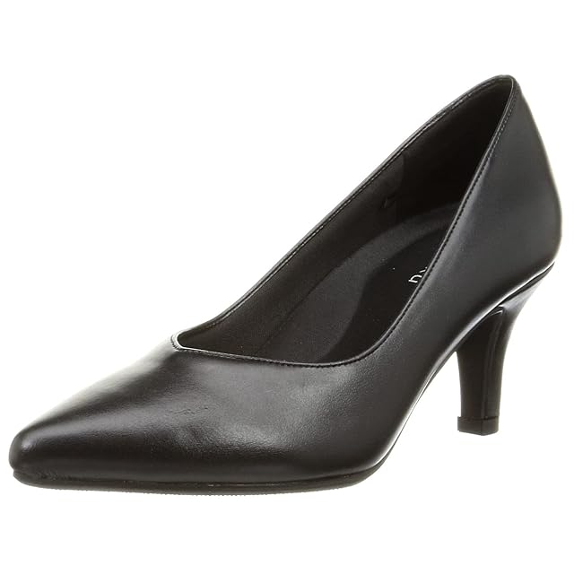 24AW】 MASU LEATHER BAT SHOES ヒール ブラウン 【公式通販】