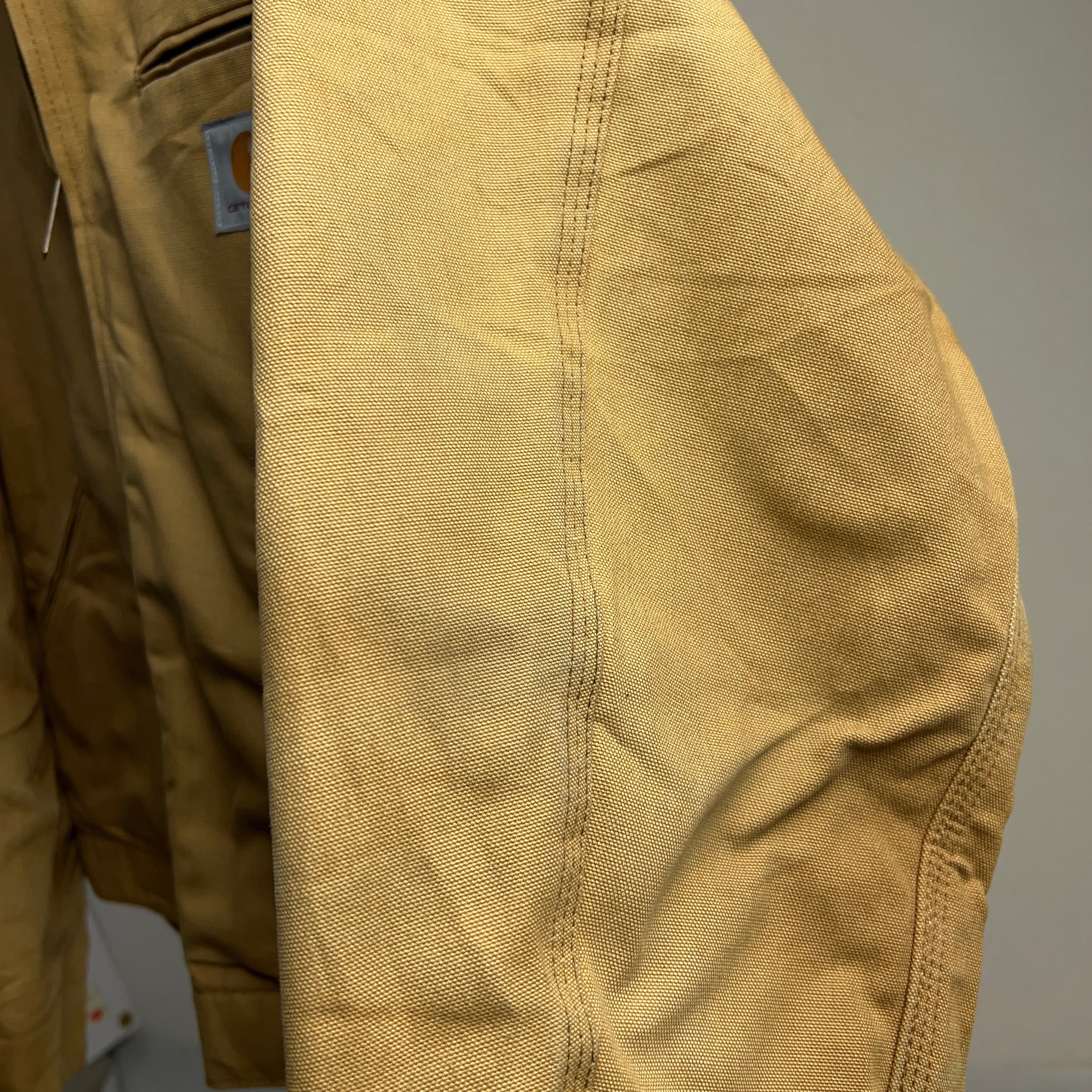 6BLJ Carhartt デットロイトジャケット 80s