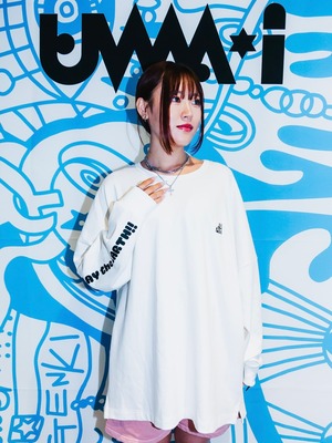 LONG SLEEVE TEE "PANDA"
