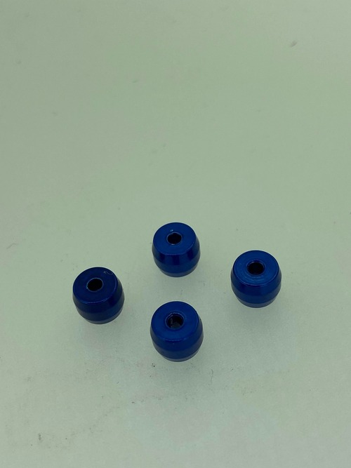 ◆Monster Parts◆ マスダンパー（スリムウェイト　短　） M4WD