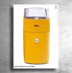『BRAUN/ラインホルト・ヴァイス』2021年ドイツ現代美術館制作ポスター