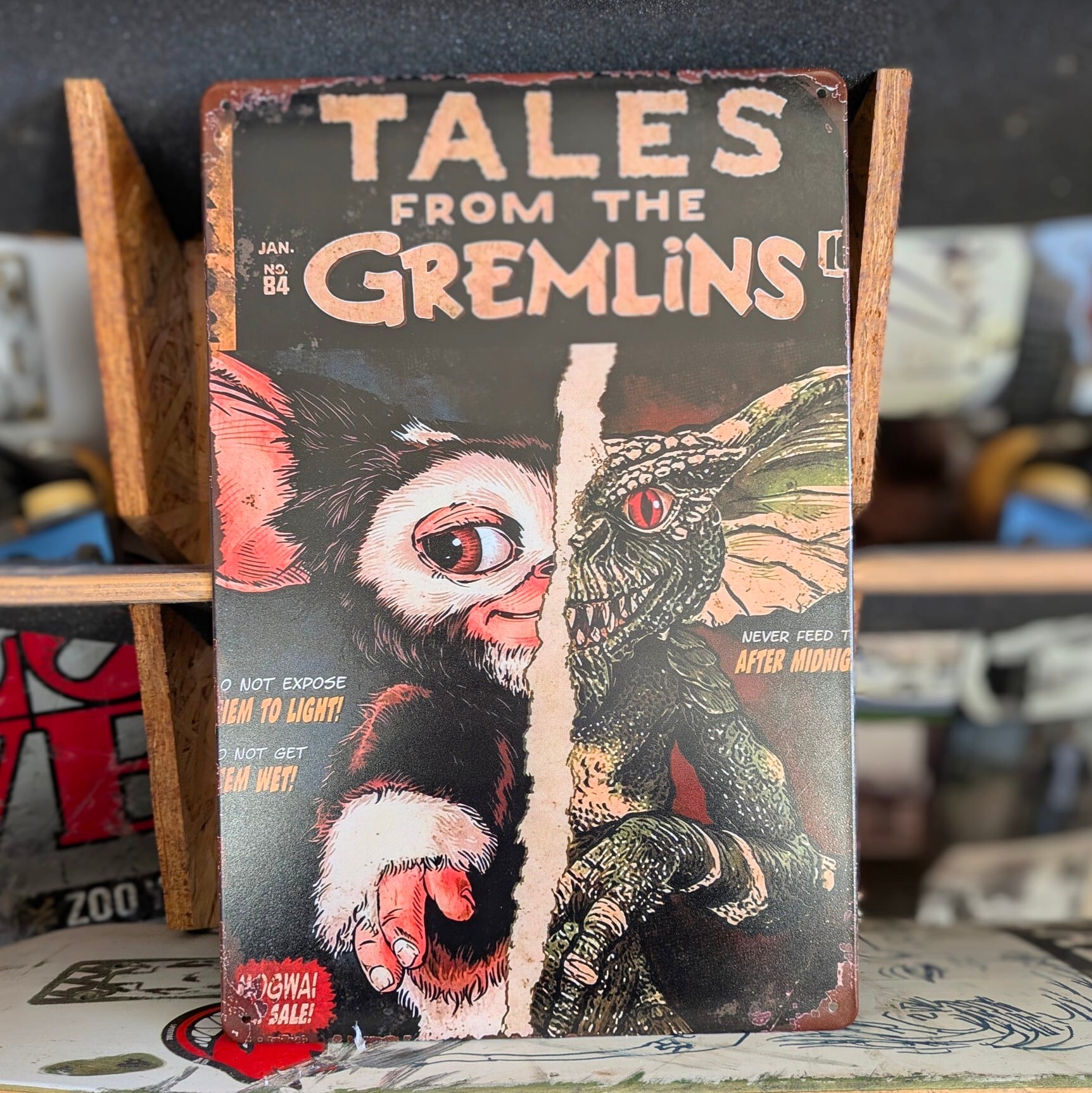 GREMLINS ポスター Amazon.co.jp: グレムリン 映画ポスター GREMLINS クール ポスター 壁