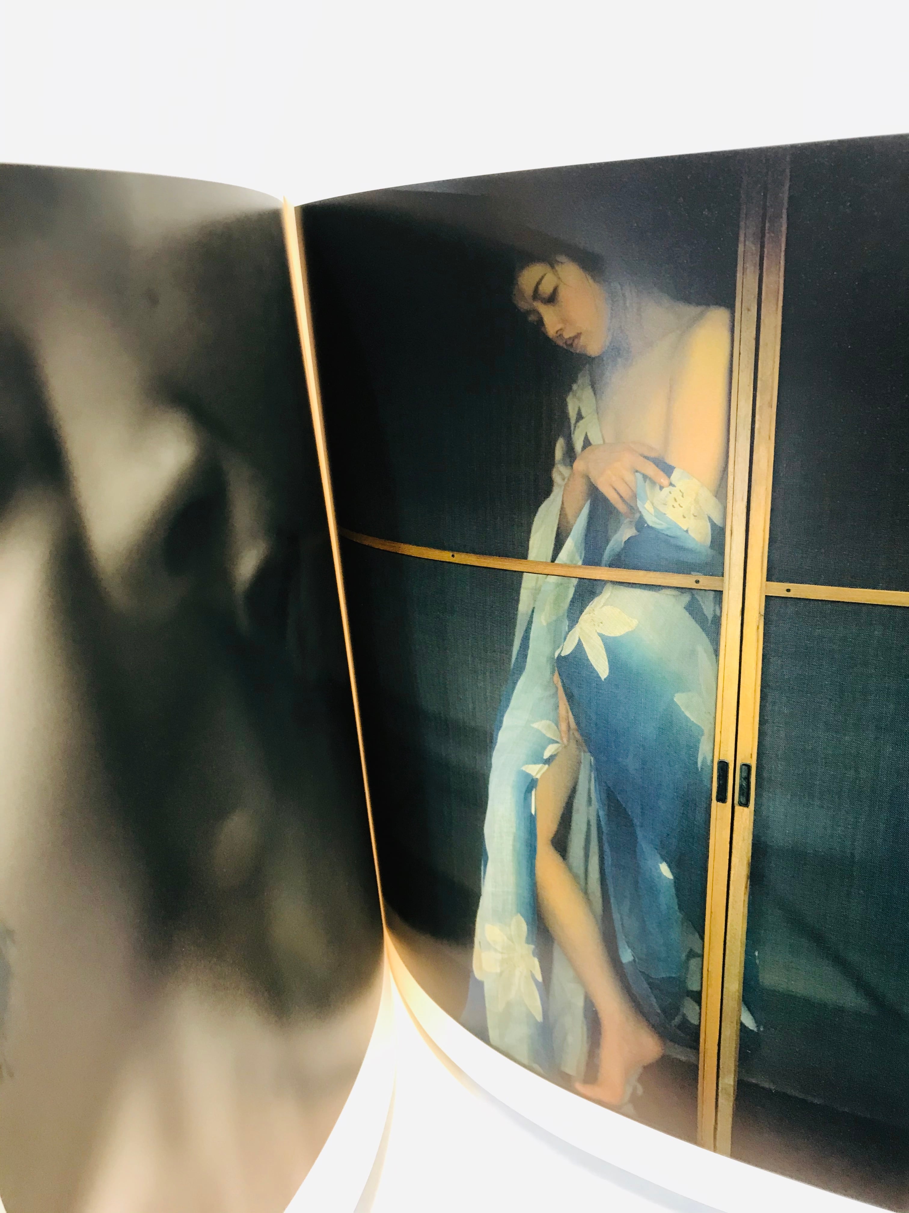 サイン 藤あや子 A PORTRAIT BY 上田義彦 | zbooks