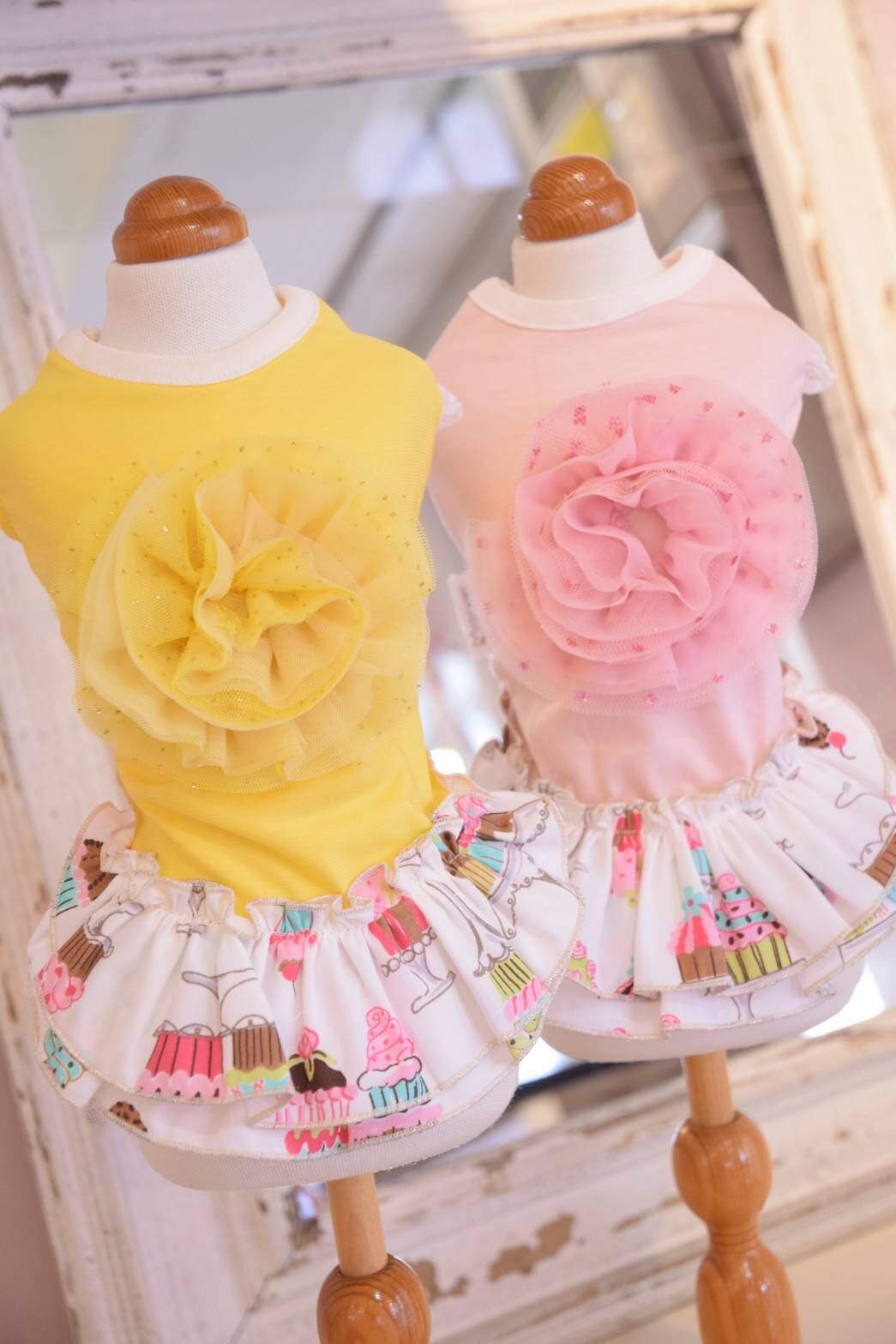 Marvel×Picone マルベル コラボお洋服 Sサイズ ワンピース