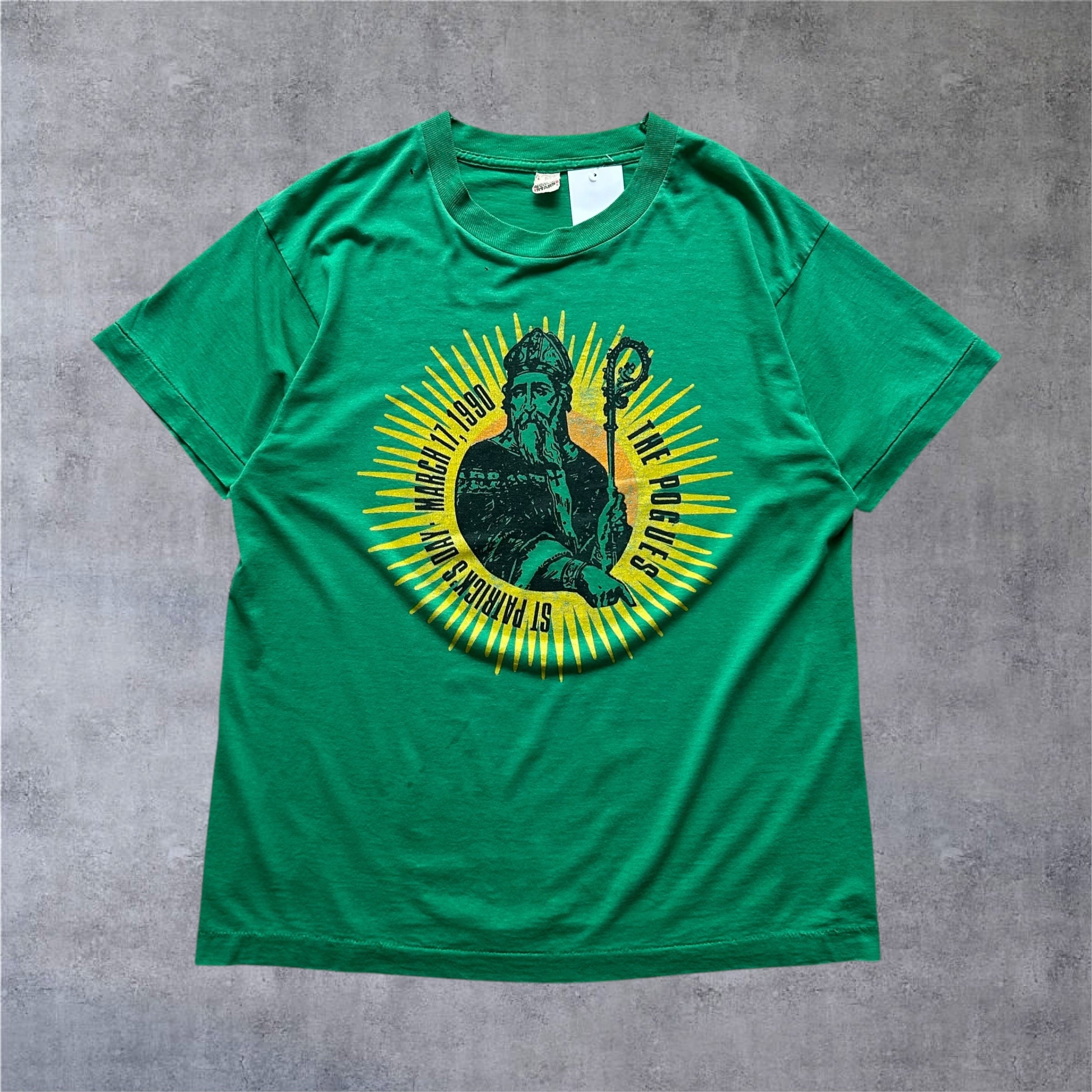 1990s Pogues T-shirt【高円寺店】