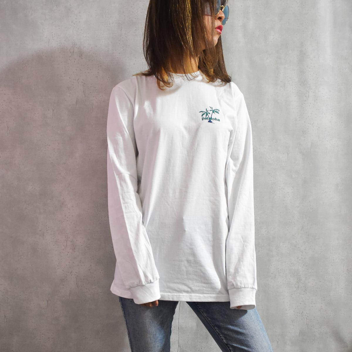 USA直輸入【Patagonia 】Pataloha Long sleeve T-shirts | BROOKLYN