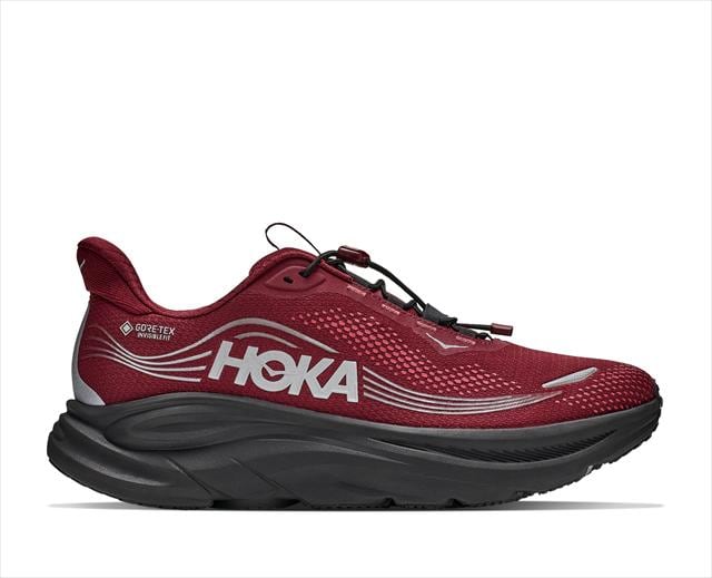 HOKA ホカ M SPEEDGOAT 7 GTX WIDE 1177251 BLACK/CARBON BLACK メンズ