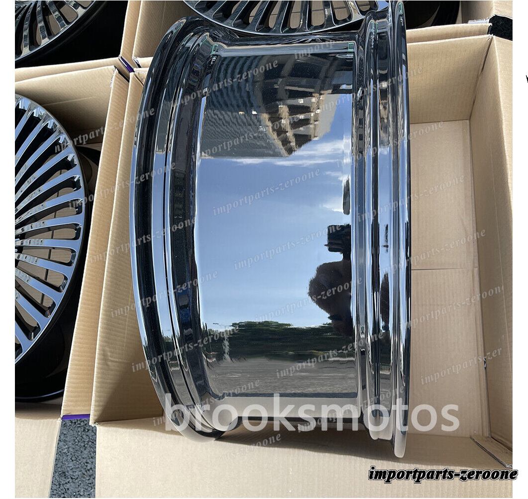 24インチ新品グロスブラックフルフォージドホイールジープグランド