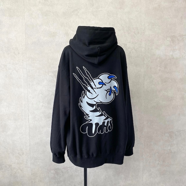 VHS HOODIE【PsychoWorks】