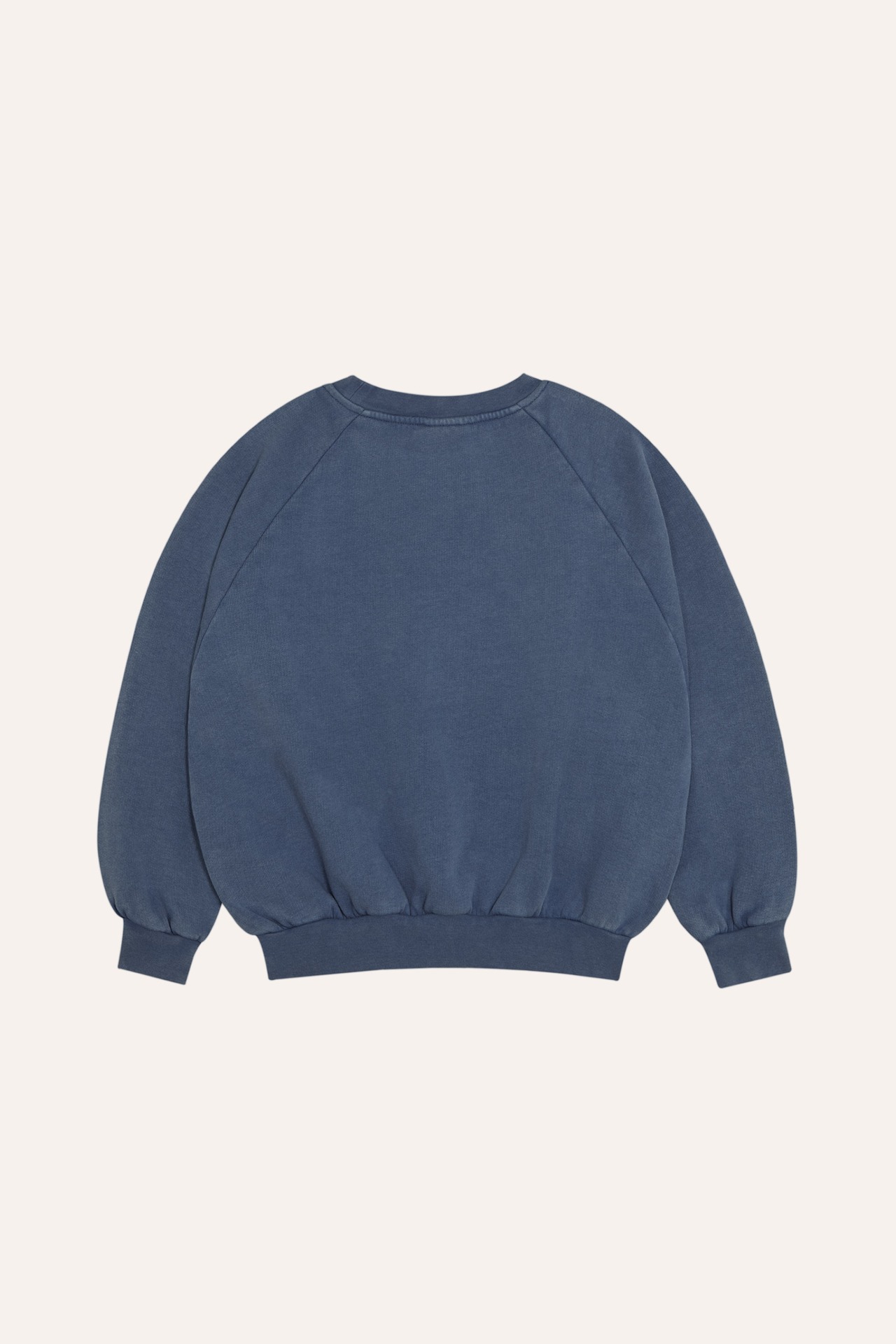 the campamento/The Campamento Blue Sweatshirt