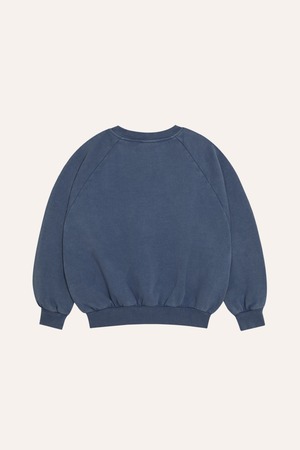 the campamento/The Campamento Blue Sweatshirt