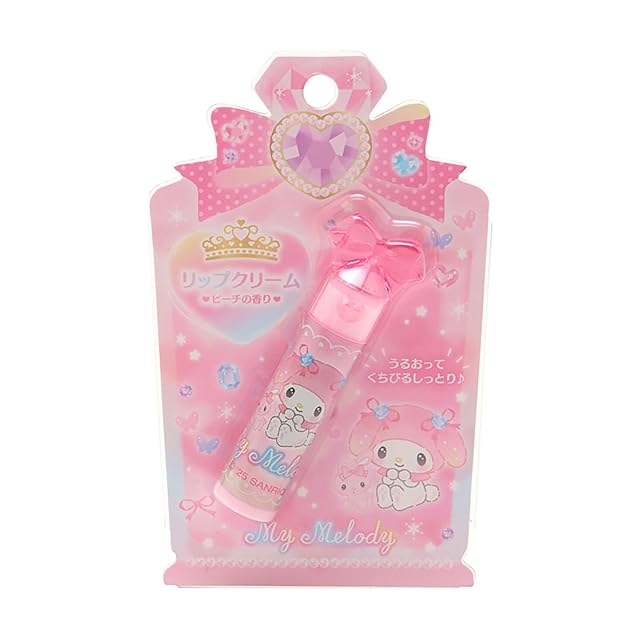 サンリオ(SANRIO) 香り付き保湿リップ マイメロディ 198935 | PAY ID