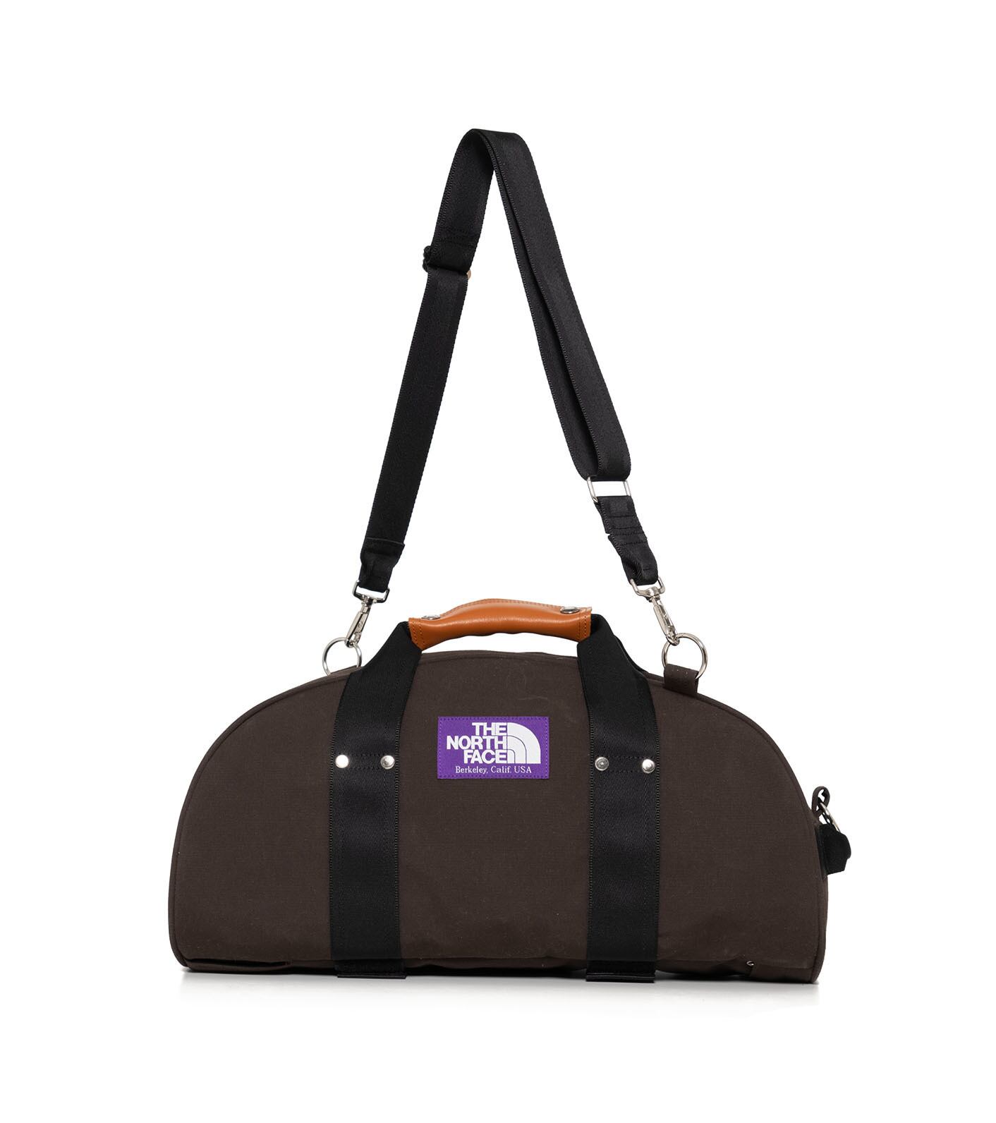 THE NORTH FACE PURPLE LABEL 3Way Duffle Bag NN7508N BR(Brown) | ～ c o u j i  ～ powered by BASE