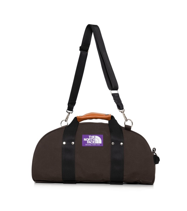 THE NORTH FACE PURPLE LABEL 3Way Duffle Bag NN7508N BR(Brown)