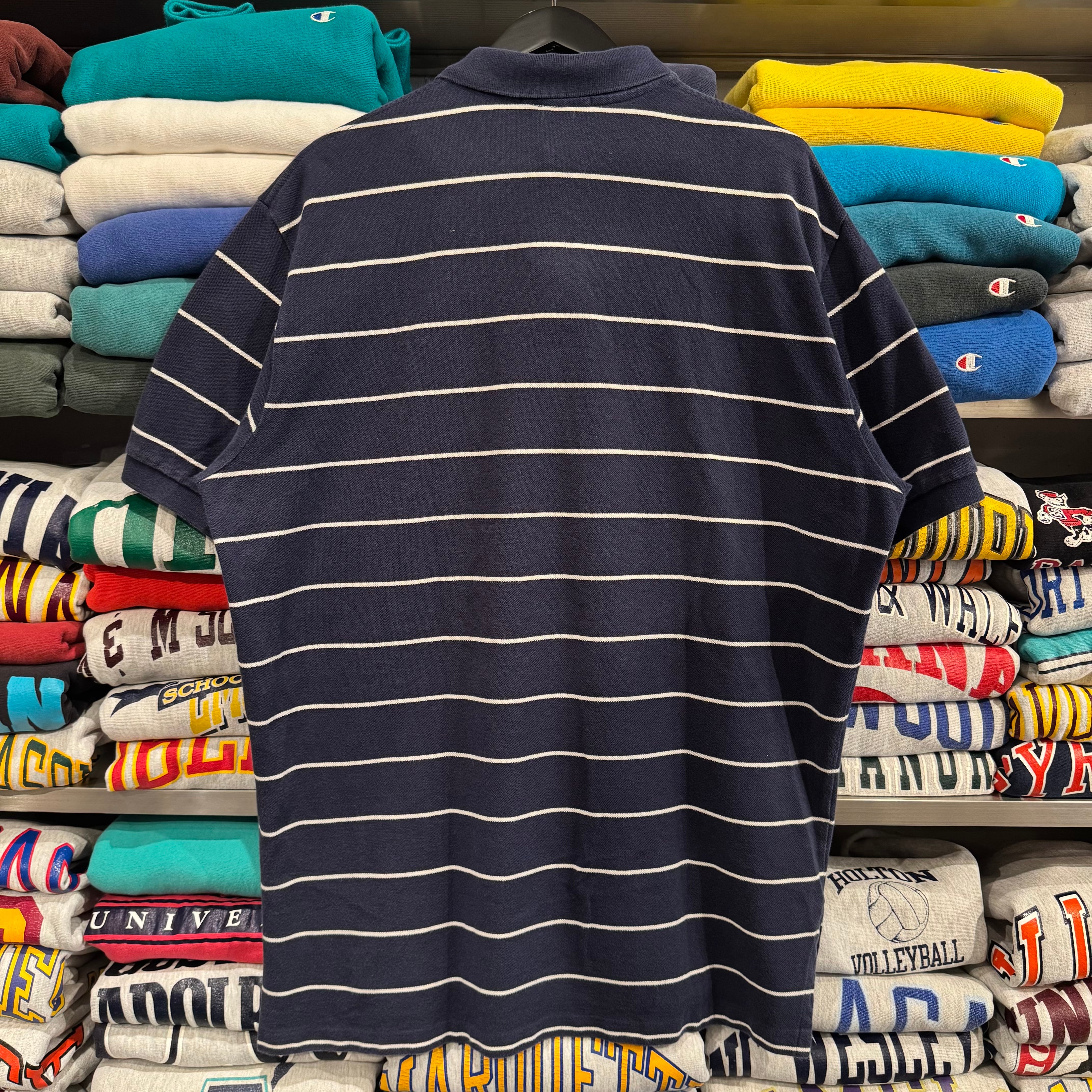 90s RALPH LAUREN POLO SHIRT | BerBerJin / & BerBerJin
