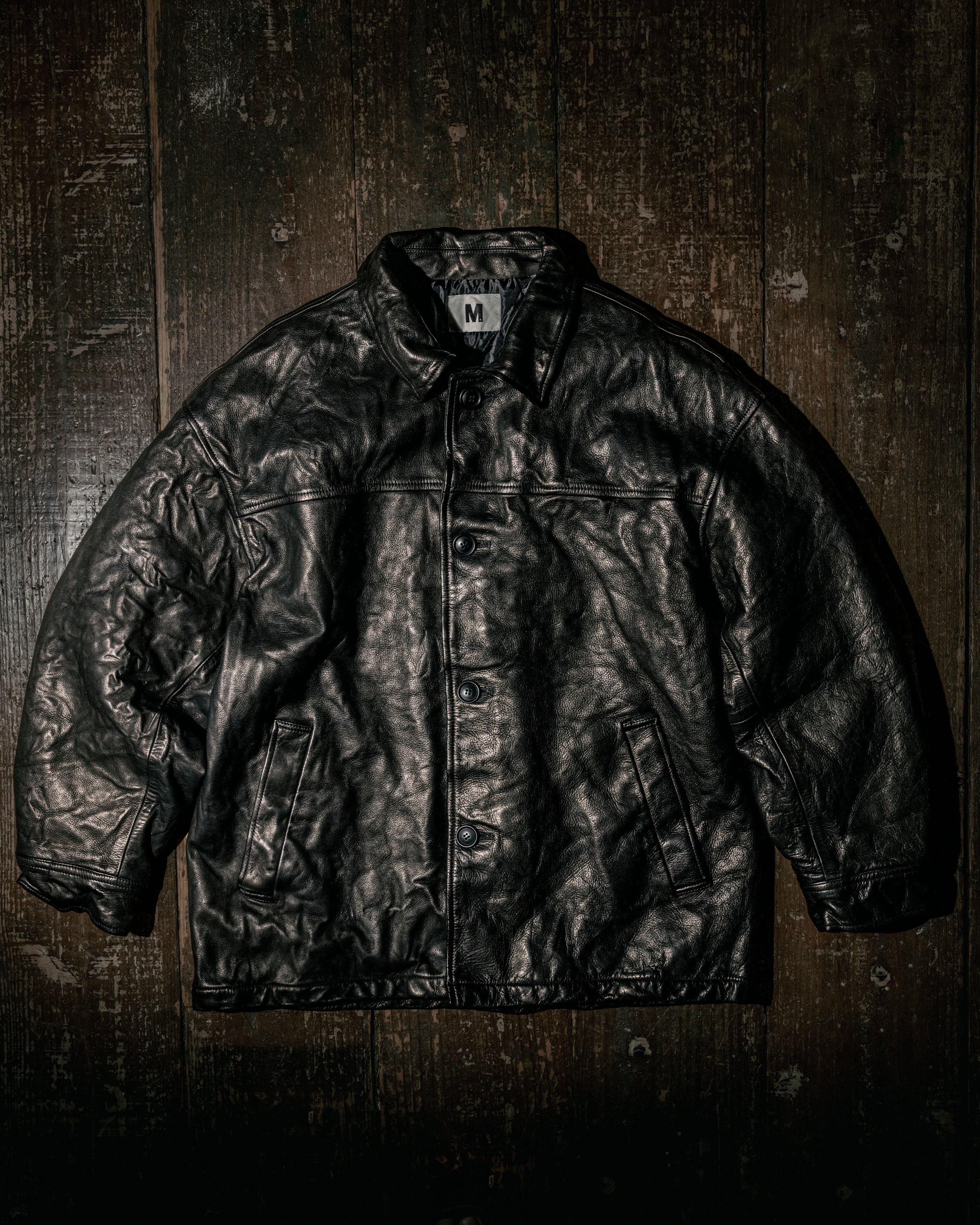 M】MVC type-I tracker jacket (rigid) | BRIDGE