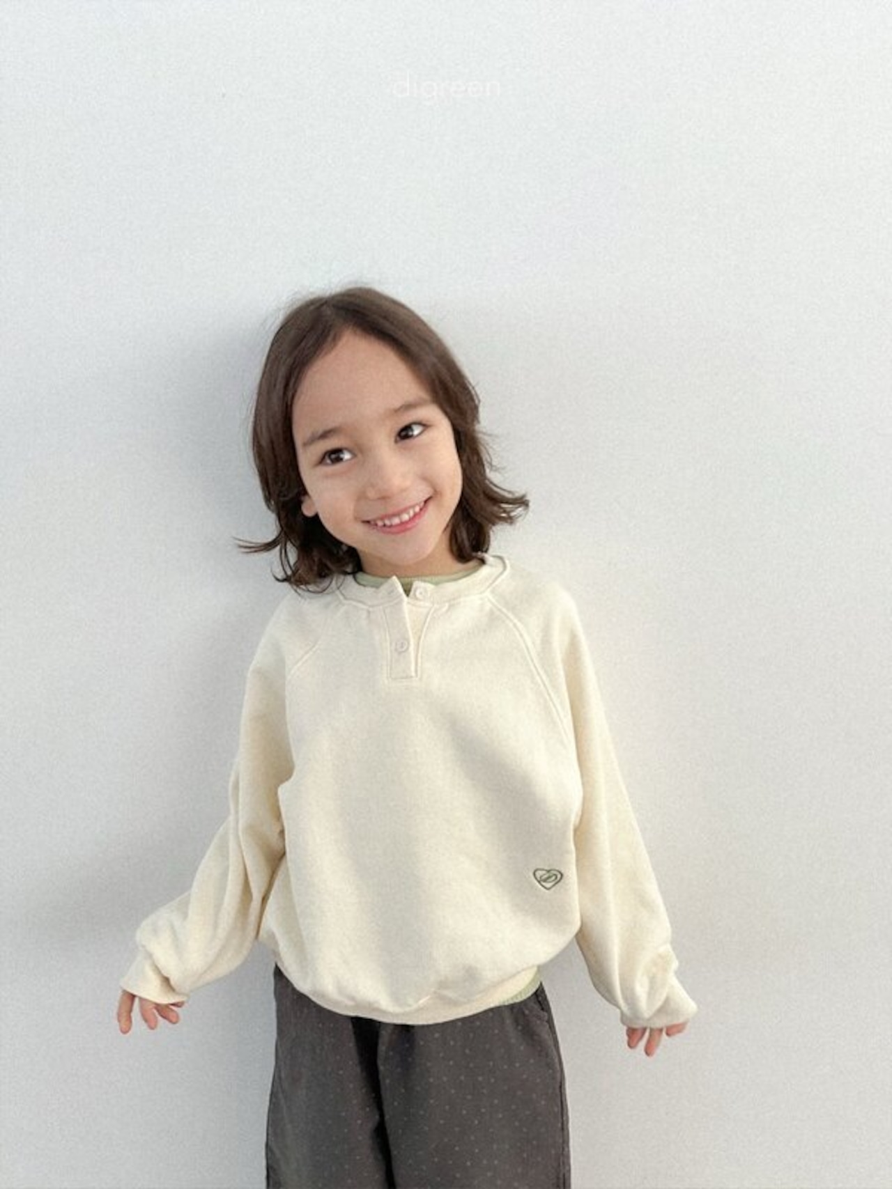 digreen 26/SS ボタントレーナー