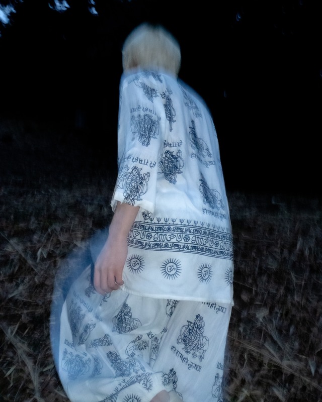 クリシュナM-TOP(WHITE)