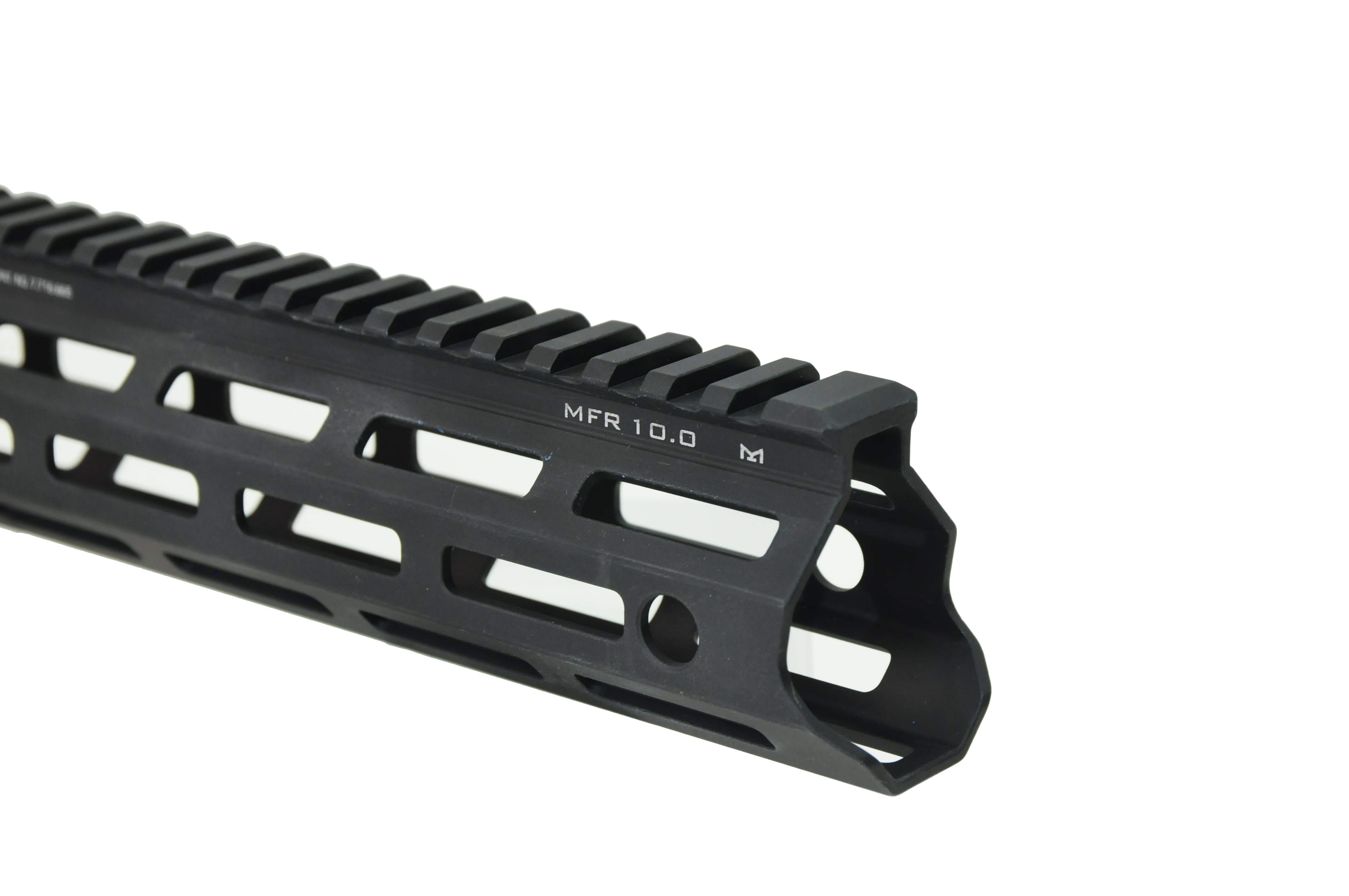 MFR 10.0インチ M-LOK ハンドガード BK | GunPlay'sWorks