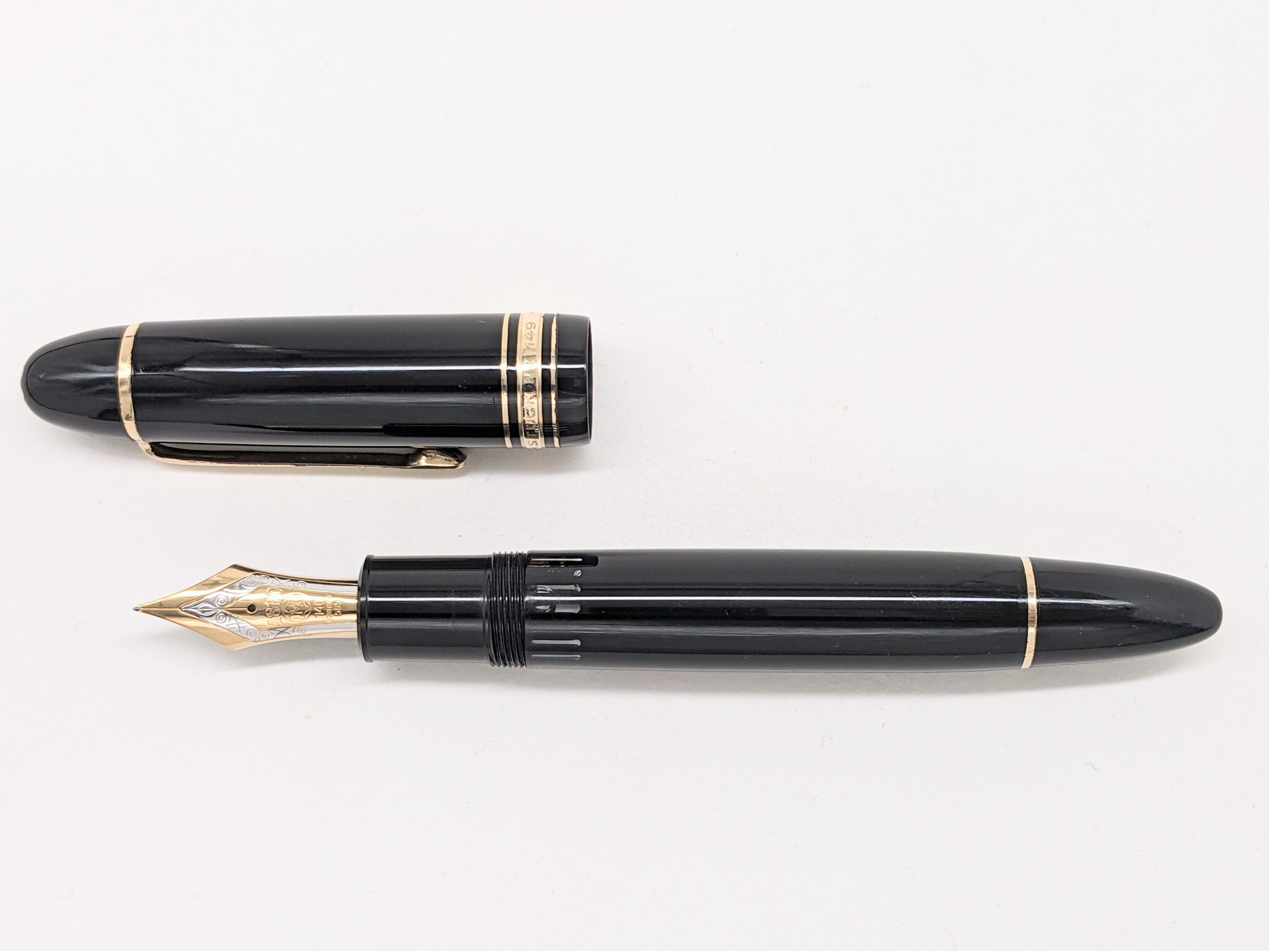70s モンブラン マイスターシュテュック 149 MONTBLANC