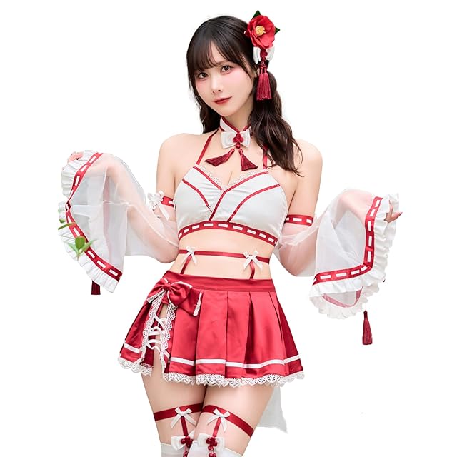 在庫セール』[Malymoon] コスプレ ランジェリー 下着 コスランジェリー