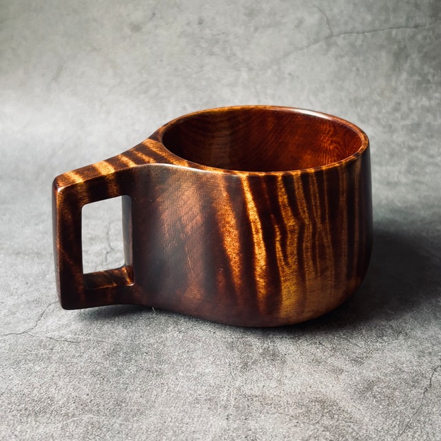 ポプラ×レジン　Poplar Resin CUP -  WR05