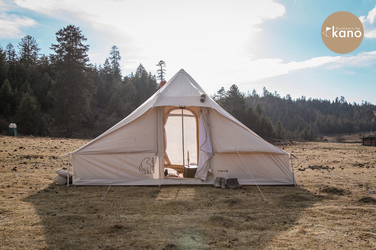 【正規品】NORDISK(ノルディスク) ウトガルド13.2 NORDISK ノルディスク ウトガルド13.2 ナチュラル 142010 テント