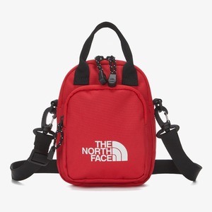 [THE NORTH FACE] NEW SIMPLE MINI BAG RED 正規品 韓国ブランド 韓国代行 韓国通販 韓国ファッション ノースフェイス ホワイトレーベル ラベル