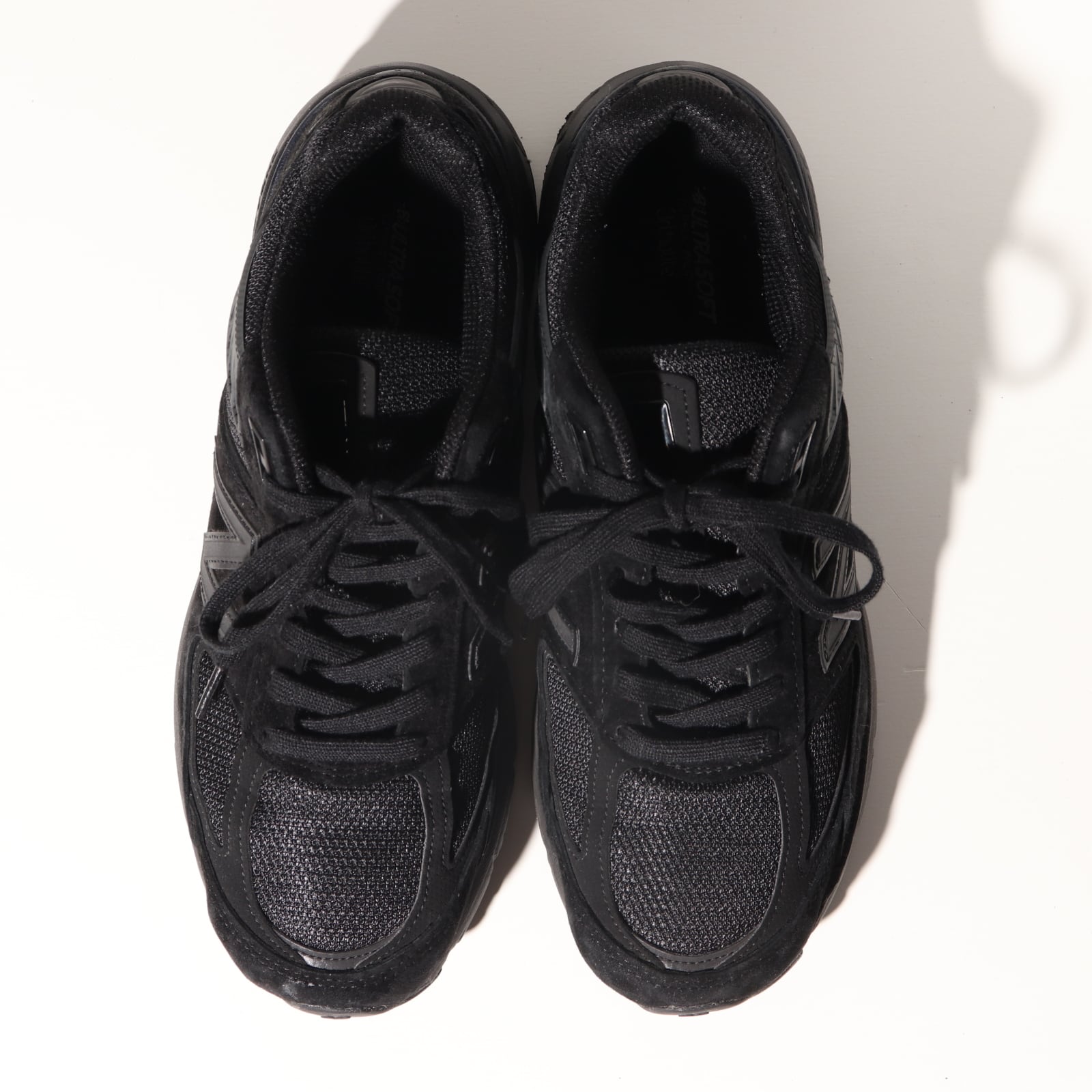 新品 9.5D M990BB5 ニューバランス New Balance 黒 990v5 トリプル 