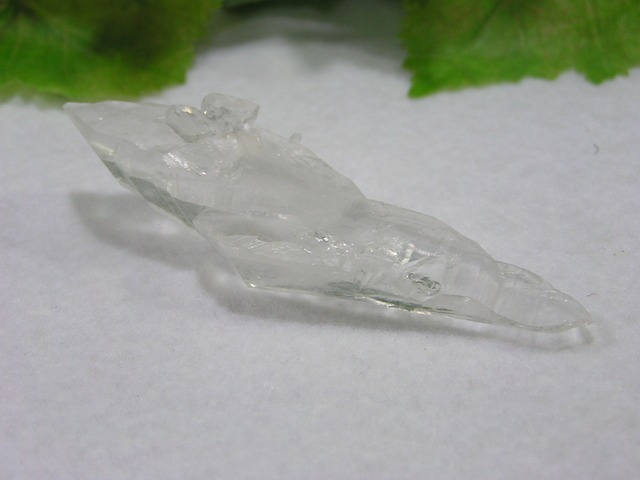 天然石 クリスタル 両晶ポイント（ダブルポイント）パワースト―ン 水晶 