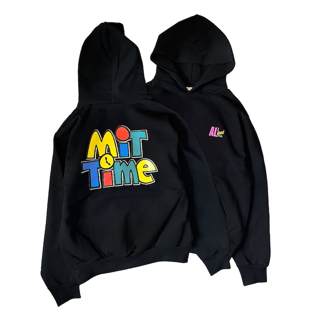 ALL GOOD STORE | AGS×MIT Hoodie