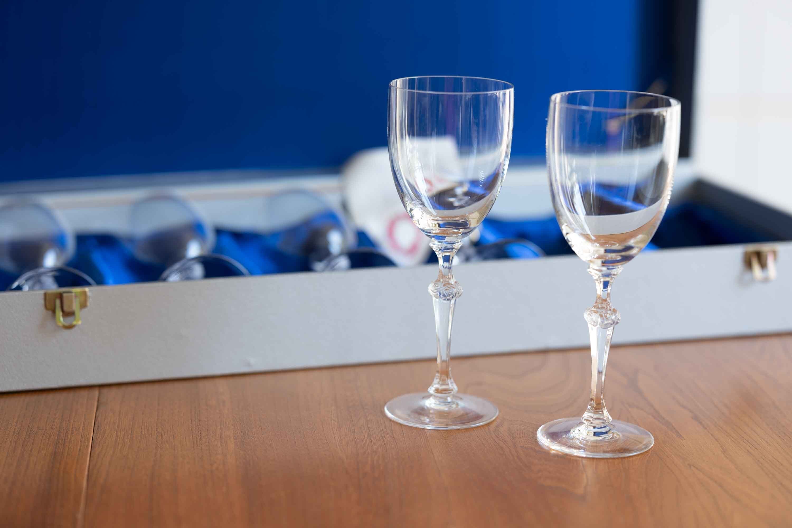 ドイツ ローゼンタール社製 ( Rosenthal ) Studio-line クリスタル