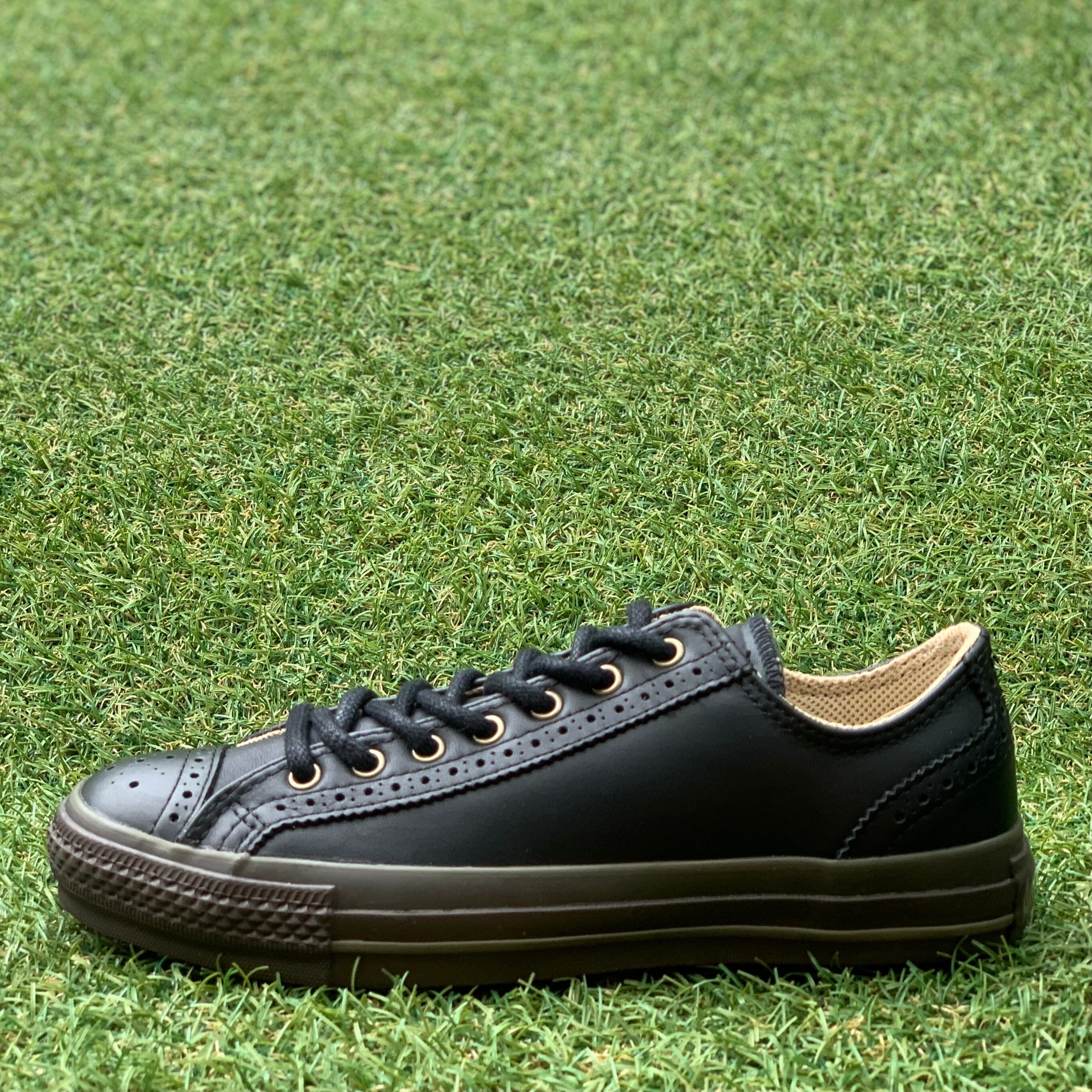 限定モデル！converse ALLSTAR MDLM LEATHER OX コンバース