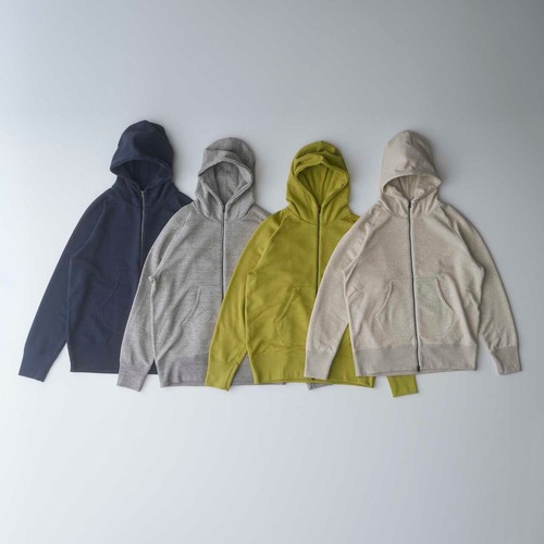 CURLY&Co./RAFFY ZIP PARKA